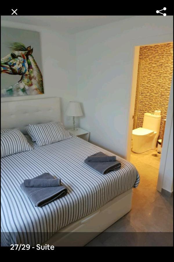شقة تياس  في Luxury Gracioseros Puerto Del Carmen 1 المظهر الخارجي الصورة